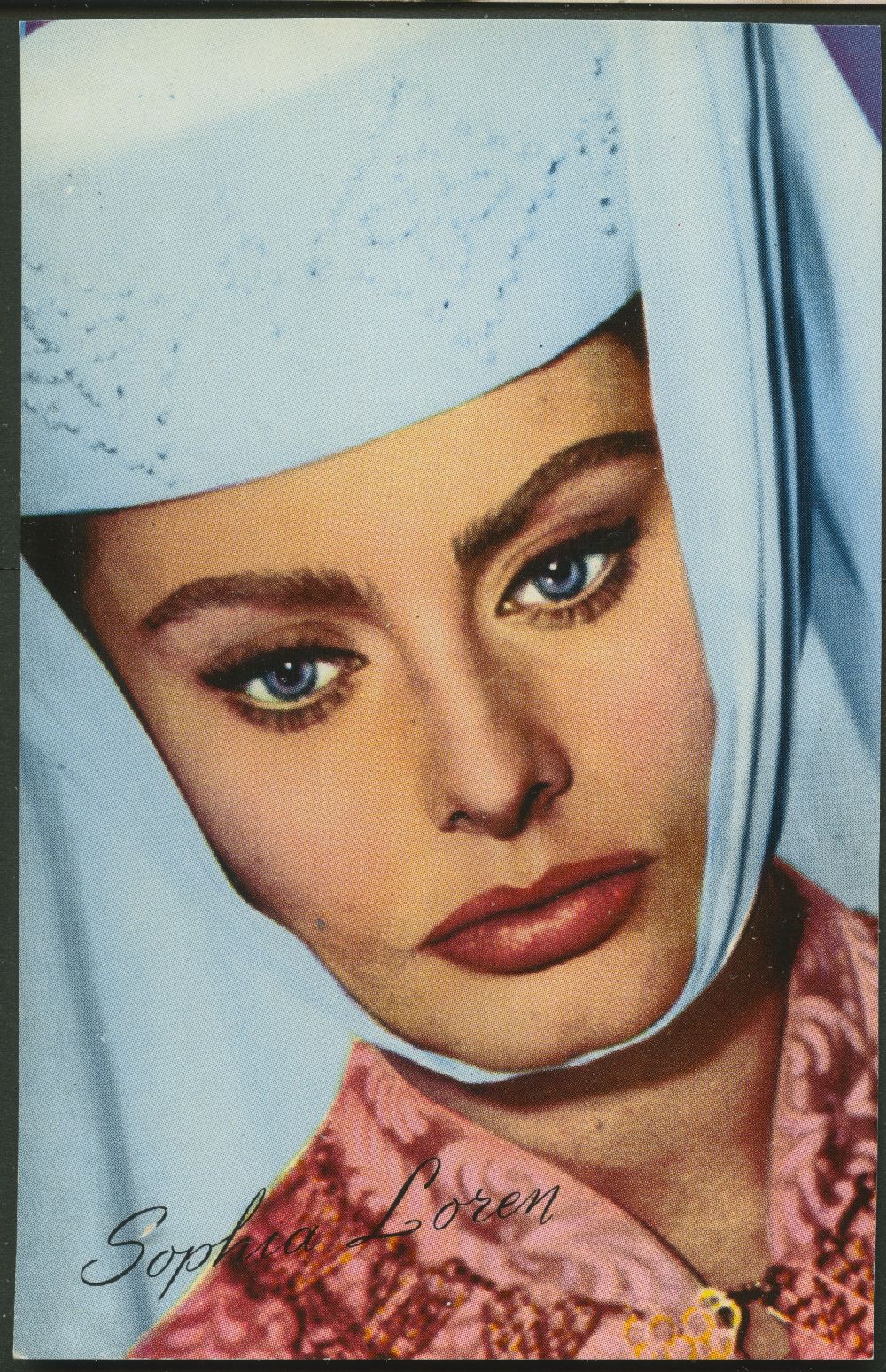 (image for) Sophia Loren #3238